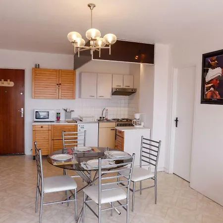 Le Maridien Apartment